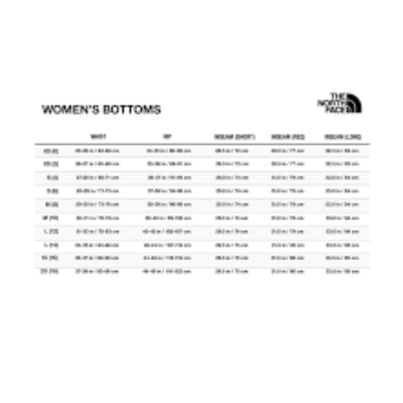 NWT: The North Face Freedom Insulated Waterproof Snow Pants Size XXL Short - Picture 6 of 9